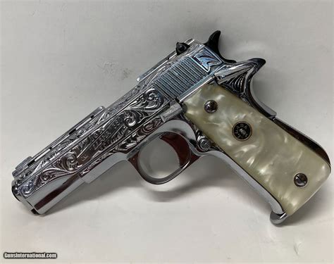 llama 380 pistol grips